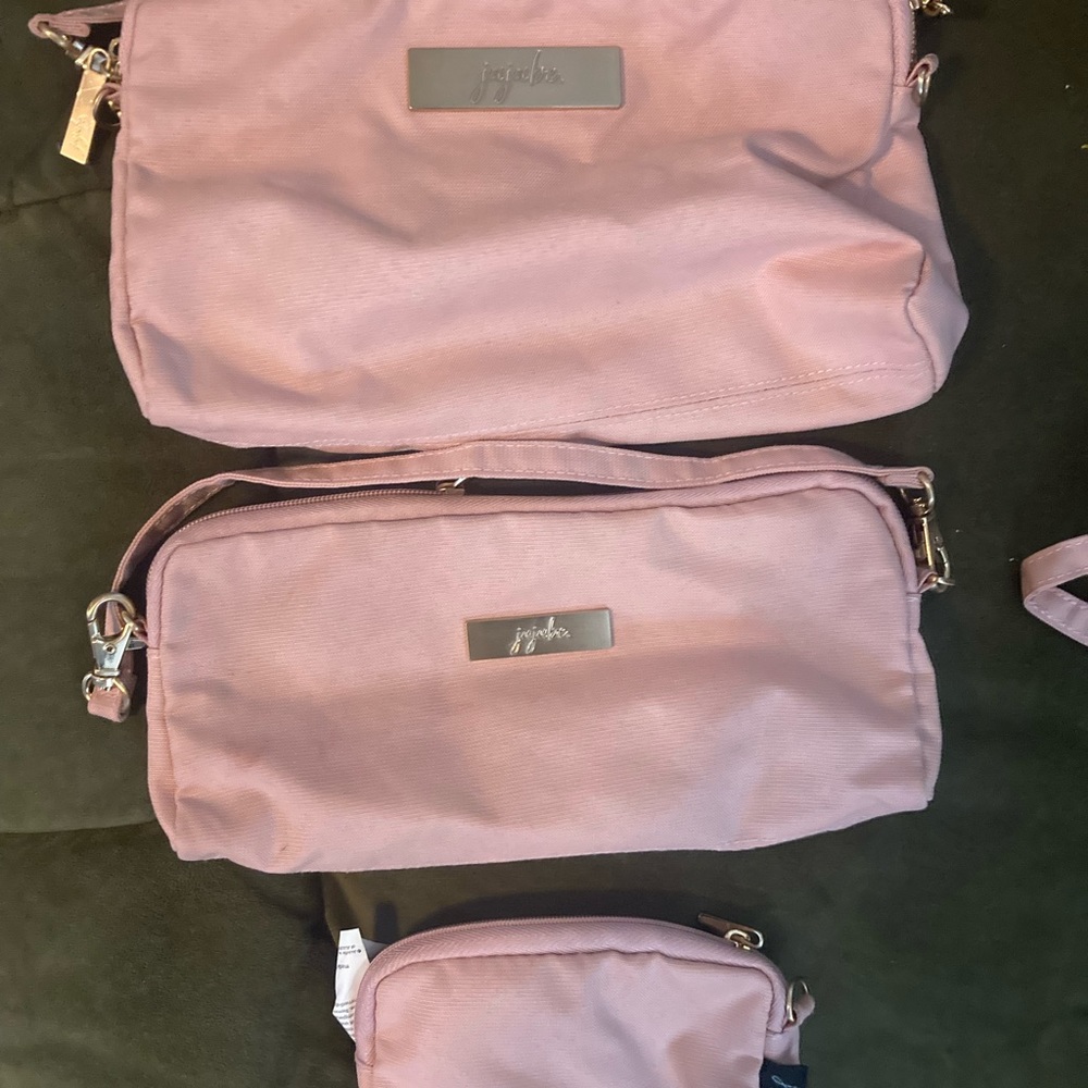 Jujube blush be set and be quick